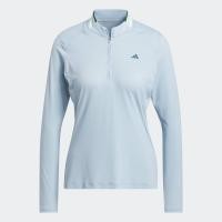 ราคา adidas กอล์ฟ เสื้อโปโลคอสูงแขนยาว Ultimate365 Tour ผู้หญิง สีน้ำเงิน HY7203 (22434549711)