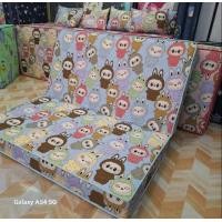 ราคา ฟูกที่นอน ขนาด6ฟุต รุ่นหนา 8 นิ้ว พับได้ เก็บง่าย นุ่มแน่น ไม่ยุบง่ายใช้งานได้ 10 ปี ใยเฟลท์อัดแน่น คล้ายยางพาราเทียม มีปลายทาง ราคาโรงงาน (22335553433)