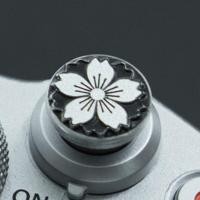 ราคา ปุ่มก๊อกกล้องรูปตัว S ของ AERFEIS ที่ใช้กับกล้อง Mirrorless Fujifilm XT5 XM5 X100VI XT50 XT30 แผ่นดูบแบบอุ่นขึ้น ปกป้องฝุ่น (24034333282)