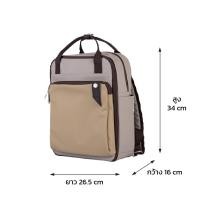 ราคา RITE Drip Proof EV03 L X Fo Fellow Group Toasty เป้ กระเป๋าสะพายหลัง F5140289 (24654484424)