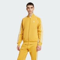 ราคา adidas ไลฟ์สไตล์ เสื้อแทรคแจ็คเก็ต Adicolor Classics SST ผู้ชาย สีเหลือง IY9856 (22442217024)
