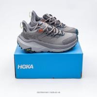 ราคา รองเท้ากีฬา Hoka One One Kaha 2 GTX สำหรับผู้ชายและผู้หญิง รองเท้าลำลอง ดูดซับแรงกระแทก สำหรับเดินป่าและวิ่งกลางแจ้ง (24468753167)