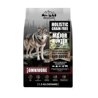 ราคา ตกกิโลละ 159 บาท l ไซส์กระสอบ 15 กิโล WILDOLOGY FOR DOG อาหารสุนัขแบบเม็ดเกรด Holistic Grain Free เลือกได้ทุกช่วงวัย (24654967359)
