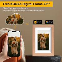 ราคา Kodak RCF 702W 7 Inch Digital Photo Frame WI FI ENABLED กรอบรูปจอดิจิตอล 7นิ้ว (22852096767)