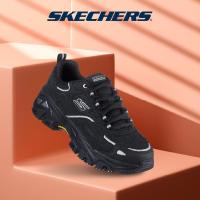 ราคา Skechers สเก็ตเชอร์ส รองเท้าเทรลผู้ชาย Men Outdoor DLites Hiker Trail Shoes 237423 BKSL Air Cooled Memory Foam (25165513461)