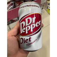 ราคา Dr Pepper 350 ml Imported from Japan Regular Formula and Diet Dr Pepper Cola Beverage (25243494558)