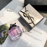 ราคา ของแท้ 100 YSL Yves Saint Laurent Mon Paris Eau de Parfum EDP Intense 90ml ราคาพิเศษ Early Bird (25285300762)