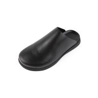 ราคา HEAVY SHOES รองเท้าหนังแท้แบบสวมเปิดส้นสำหรับผู้ชาย รุ่น VS8600 (23270197289)