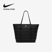 ราคา Nike Sportswear Tote Bag Black ไนกี้ กระเป๋าสะพาย RPM 26 ล ดำ (24357972740)