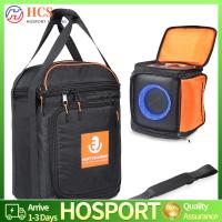 ราคา HCS ลำโพงกันน้ำกระเป๋าสะพายขนาดใหญ่ความจุแบบพกพากระเป๋าจัดเก็บพร้อมสายคล้องปรับได้อุปกรณ์เสริมสำหรับ JBL PartyBox Encore Essential (25137369891)