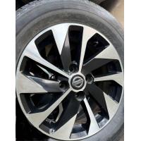 ราคา ล้อแม็กเปล่า new almera ขอบ15 4รู100 ราคาต่อวง ซื้อแยกวงได้ (25128231406)