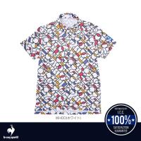 ราคา Le Coq Sportif Golf เสื้อโปโลกอล์ฟผู้ชาย แขนสั้น เสื้อกอล์ฟ เสื้อแขนสั้นผู้ชาย เสื้อกันแดด (24975059627)