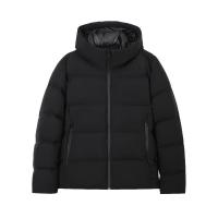 ราคา UNIQLO Fitting Room Winter New Mens Seamless Down Jacket Hooded Jacket Mens Jacket 459624 442147 (21241460241)