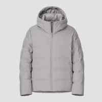 ราคา UNIQLO Fitting Room Winter New Mens Seamless Down Jacket Hooded Jacket Mens Jacket 459624 442147 (21241460246)