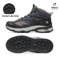 ราคา CAMEL CROWN รองเท้าปีนเขาฤดูหนาวกันน้ำ รองเท้าเดินเขาบนหิมะรองเท้ากันหนาวหุ้มฉนวนรองเท้าผ้าใบหนากันลื่นทนทานตั้งแคมป์ บูทปีนเขาสำหรับผู้ชายและผู้หญิง (25143868018)