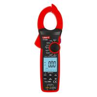 ราคา แคล้มมิเตอร์ UNI T UT208B Clamp Meter UT208B True RMS (25074676419)