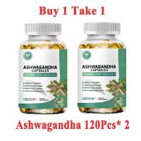 ราคา MAMA BEAUTY Ashwagandha Capsules ผลิตภัณฑ์เสริมอาหารสำหรับผู้ใหญ่ อาหารเสริม Ashwagandha Extract สูตรเข้มข้น Vegetarian Capsule 120 แคปซูล (24116962843)