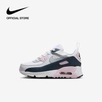 ราคา Nike Younger Kids Air Max 90 Easyon Ps Shoes White (22821980557)