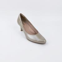 ราคา ST JAMES รองเท้าคัทชู หัวแหลม CHANA P BEIGE (12448243497)