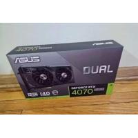 ราคา Asus Dual GeForce RTX 4070 SUPER 12 gb DDR DUAL RTX4070S 12G (25618093430)