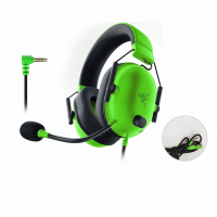 ราคา Razer BlackShark V2 X หูฟังเกมมิ่ง 7 1 Surround เหมาะสำหรับ eSports (25183392724)