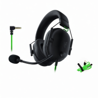 ราคา Razer BlackShark V2 X หูฟังเกมมิ่ง 7 1 Surround เหมาะสำหรับ eSports (25183392723)