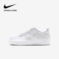 ราคา Nike Older Kids Air Force 1 Le Shoes White (20768281503)