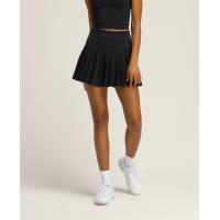 ราคา WILSON WOMEN MIDTOWN TENNIS SKIRT WW00160331BKA Official Store (23523646043)