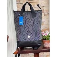 ราคา กระเป๋าสะพายหลัง ADIDAS ORIGINAL 3D BACKPACK ความสปอร์ตซ่อนเท่ ด้วยลวดลาย 3D แบรนด์แท้ (628700296)