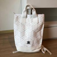 ราคา กระเป๋าสะพายหลัง ADIDAS ORIGINAL 3D BACKPACK ความสปอร์ตซ่อนเท่ ด้วยลวดลาย 3D แบรนด์แท้ (628700295)