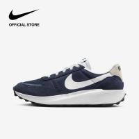 ราคา Nike Mens Waffle NAV Shoes Midnight Navy (24956647995)