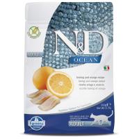 ราคา Farmina N D อาหารแมวฟาร์มิน่า อาหารเม็ดแมวเกรดพรีเมี่ยม โปรตีน44 ไขมัน20 Italy ของเล่น (24218674894)