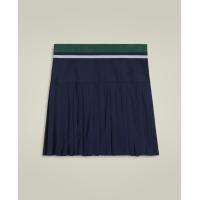 ราคา Wilson Women MIDTOWN TENNIS SKIRT WW00160511DBC Official Store (24946883028)