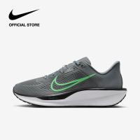 ราคา Nike Mens Quest 6 Shoes Smoke Grey ไนกี้ รองเท้าวิ่งโร้ดรันนิ่งผู้ชาย Quest 6 สีเทาควันบุหรี่ (24588203926)