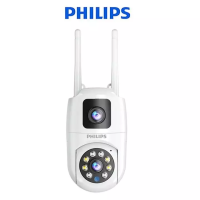 ราคา กล้องวงจรปิด กล้องวงจรปิดไร้สาย WiFI Full HD 8MP CCTV Camera 360 องศาการติดตามแบบหมุนได้ (25630335900)