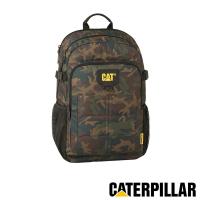 ราคา Caterpillar กระเป๋าเป้ รุ่น Barry 84055 31 ลิตร ช่องแล็ปท็อป 17 นิ้ว 6 ช่อง 600D กันน้ำ สะพายหลังระบายอากาศ ดำ ลายพราง (21592476176)