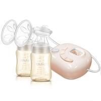 ราคา ใหม่ 2025 พร้อมส่ง เครื่องปั้มนมไฟฟ้า Youha รุ่นใหม่ขวดสีชา รับประกัน 1 ปี (7964649746)