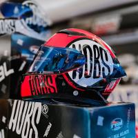 ราคา หมวกกันน็อค REAL Helmets หมวกคอลแลปสุดเท่จาก Real Helmets x HOBS (25576815940)