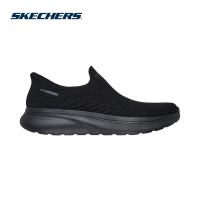 ราคา Skechers สเก็ตเชอร์ส รองเท้าผู้ชาย Men GOwalk Archfit N Joy GOwalk Shoes 217076 BBK (24612538049)