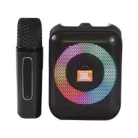ราคา ประกัน 1ปีJBL ES300 ลำโพงบลูทูธ Blutooth Speaker ไมโครโฟนคู่ แบบพกพา ลำโพงคาราโอเกะ ลำโพงบลูทูธแบบพกพา ลำโพงร้องคาราโอเกะ ส่งฟรี (25455578261)