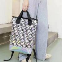 ราคา กระเป๋าเป้สะพาย ADIDAS ORIGINALS REFLECTIVE BACKPACK วัสดุหนังสังเคราะห์โพลียูรีเทน (6336918495)