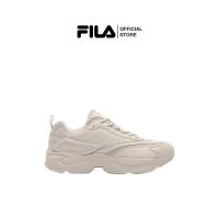 ราคา FILA รองเท้าลำลองผู้ใหญ่ RAY RUN v2 รุ่น 1RM02851G สีเบจ (25198114107)