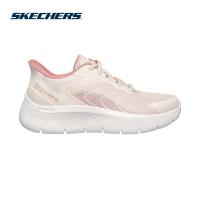 ราคา Skechers สเก็ตเชอร์ส รองเท้าผู้หญิง Women GOwalk Flex GOwalk Shoes 125509 BGE Air Cooled Memory Foam (25215929651)