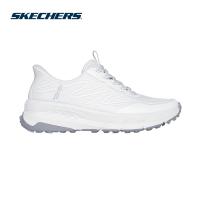 ราคา Skechers สเก็ตเชอร์ส รองเท้าเทรลผู้หญิง Women Slip ins Outdoor Switch Back Mist Trail Shoes 180157 WHT (24407513699)