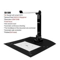 ราคา 12 million HD pixels Document Certificate Scaner Office Contract Scanner A3 Photo Teaching Book Intelligent Scanner (24602842305)