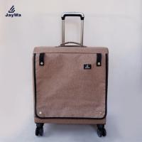 ราคา JAYWAกระเป๋าแมวล้อลาก กระเป๋าหมาล้อลาก กระเป๋าแมวใหญ่ เป๋าแมว2ตัว กระเป๋าแมวใหญ่ กระเป๋าสุนัขล้อลาก กระเป๋าแมว 4 ล้อหมุน360เป๋าแมวตาข่าย (16185794618)