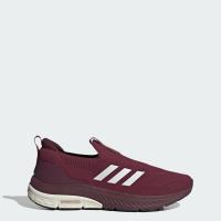 ราคา adidas Lifestyle Cloudfoam Walk Lounger Shoes Men Burgundy ID4056 (22441471624)
