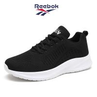 ราคา Reebok รองเท้ากีฬาสำหรับผู้ชาย Mens Flyknit Running Shoes Lightweight Breathable for Active Lifestyle (24562437227)