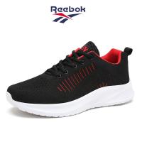 ราคา Reebok รองเท้ากีฬาสำหรับผู้ชาย Mens Flyknit Running Shoes Lightweight Breathable for Active Lifestyle (24562437216)
