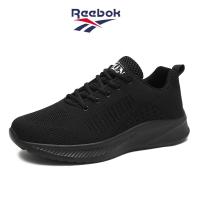 ราคา Reebok รองเท้ากีฬาสำหรับผู้ชาย Mens Flyknit Running Shoes Lightweight Breathable for Active Lifestyle (24562437233)
